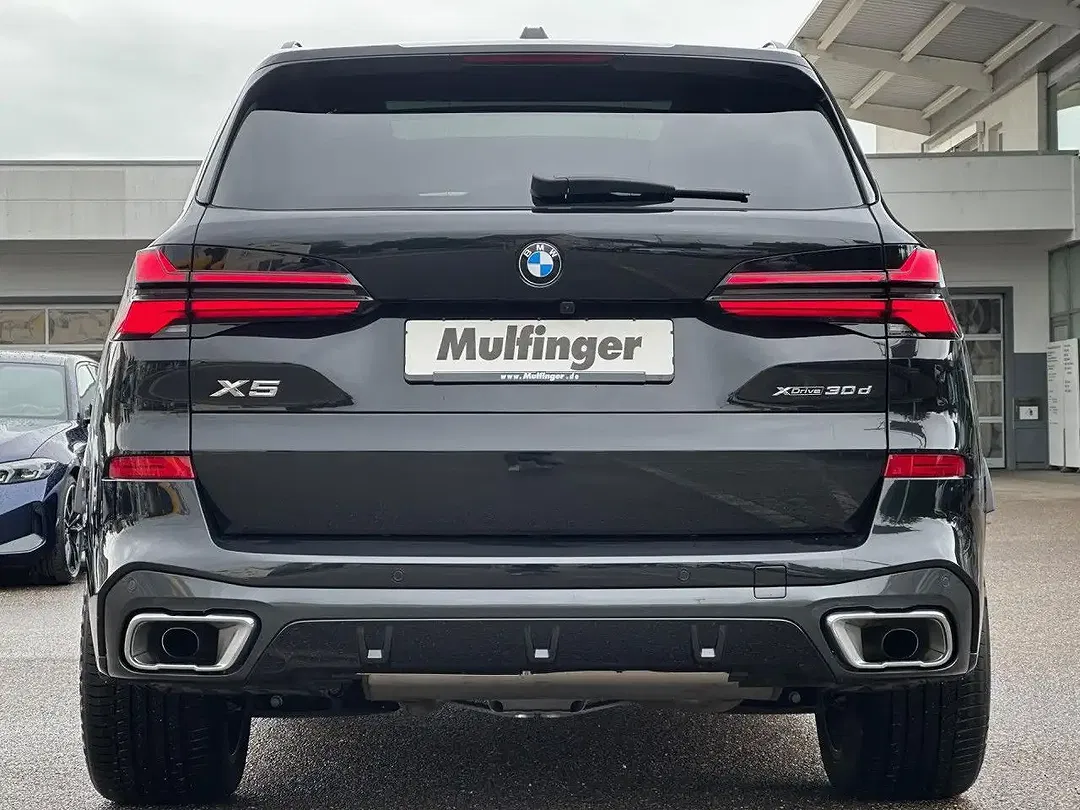 BMW X5 - Thumbnail 5
