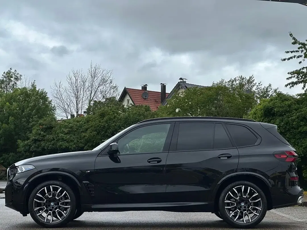 BMW X5 - Thumbnail 7