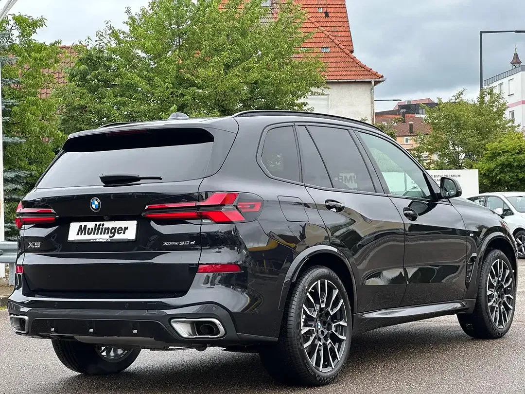 BMW X5 - Thumbnail 8