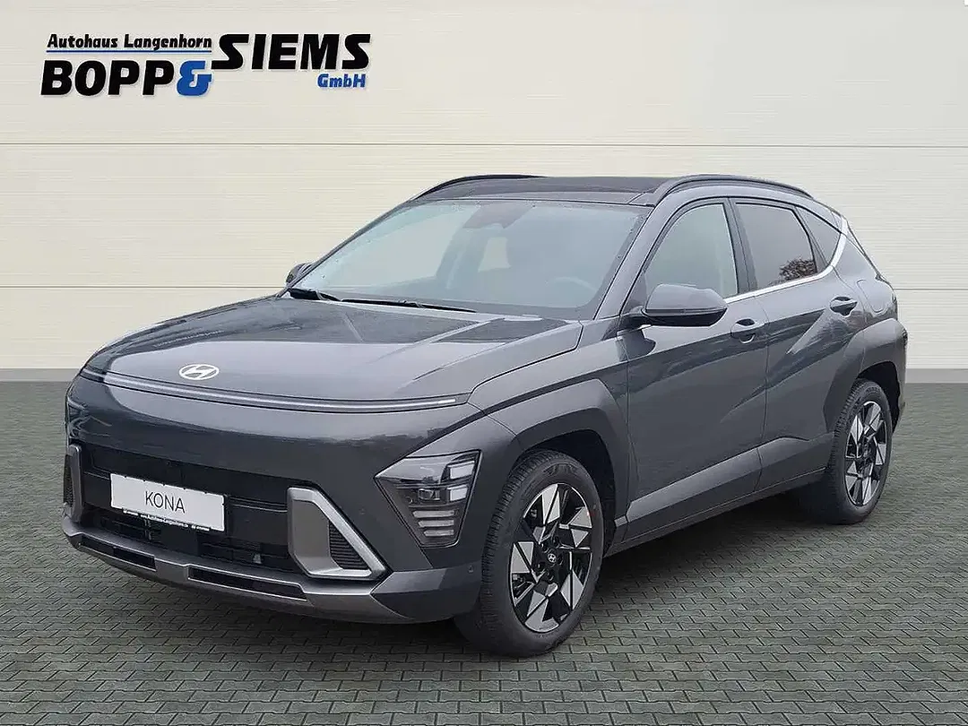 Hyundai KONA - Thumbnail 1