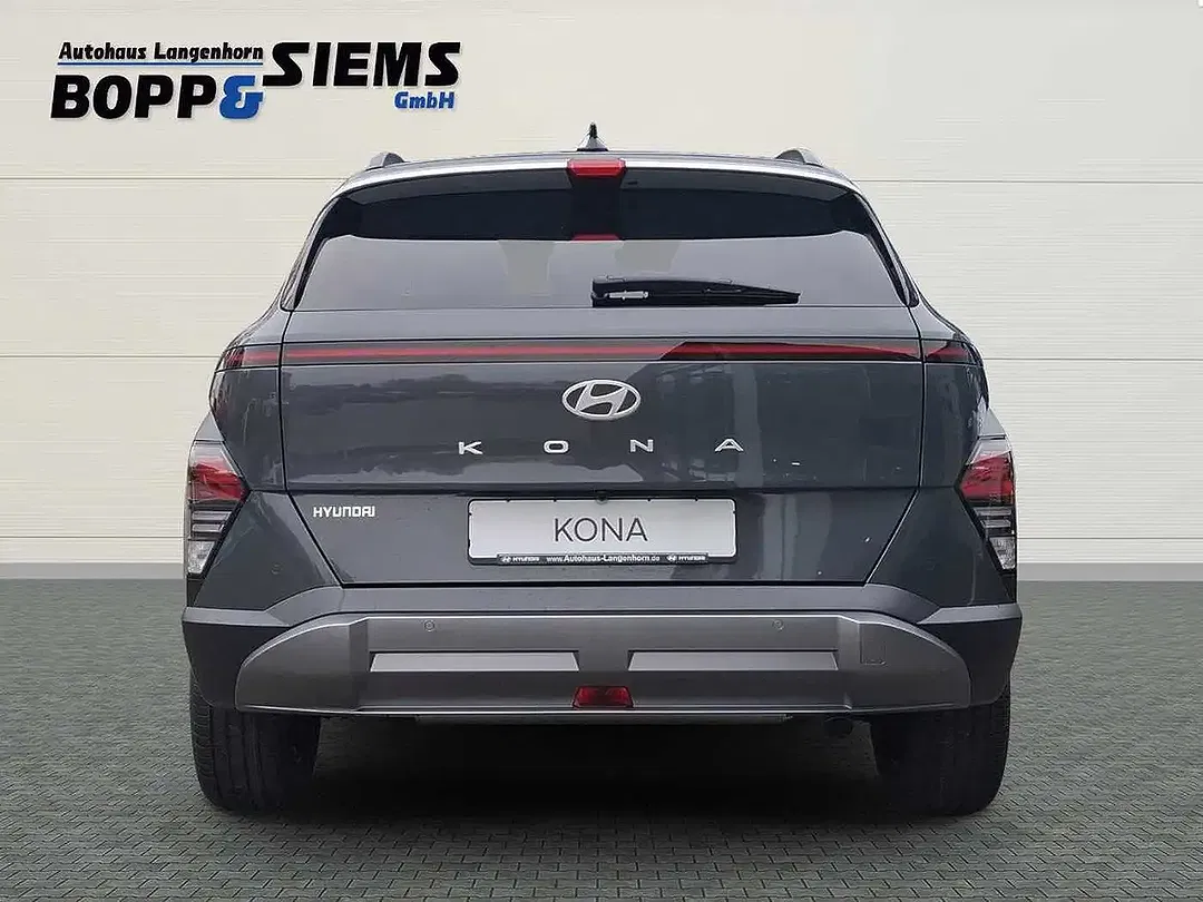 Hyundai KONA - Thumbnail 4