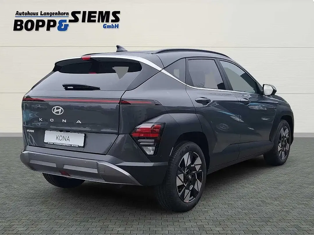 Hyundai KONA - Thumbnail 5