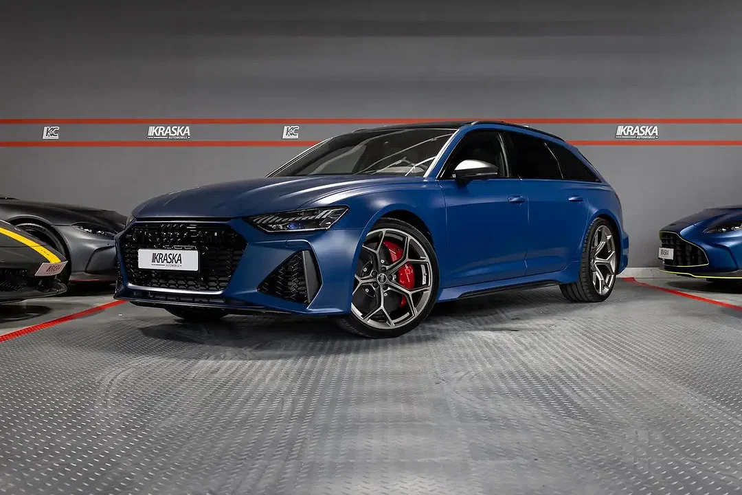 Audi RS6 - Afbeelding 1