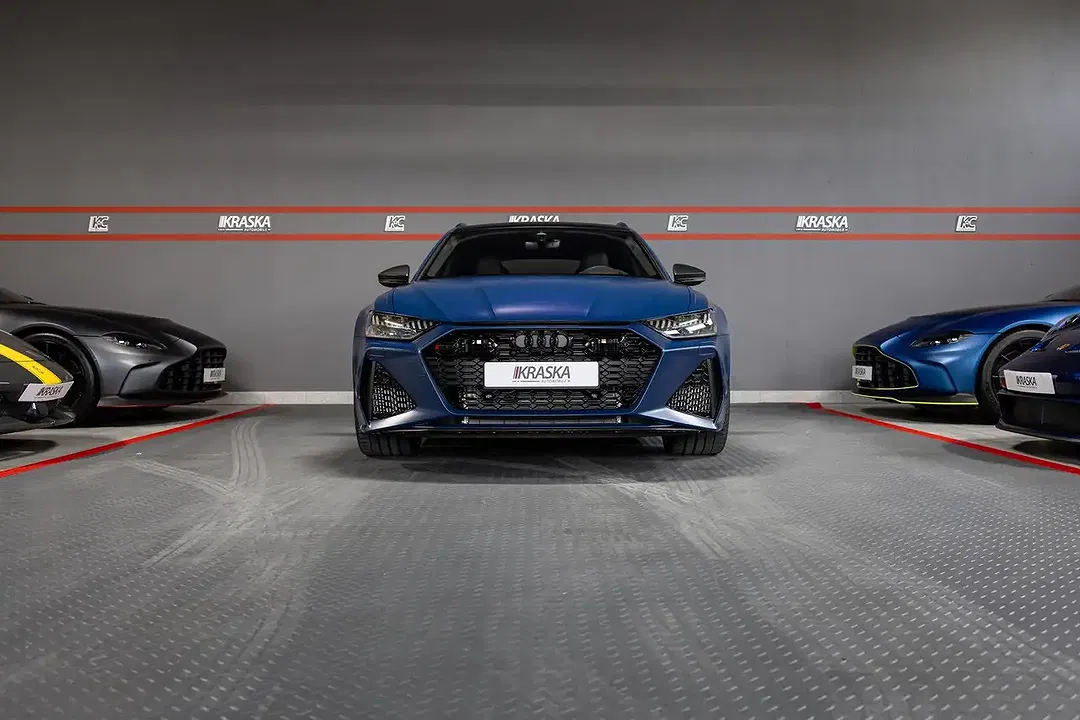 Audi RS6 - Thumbnail 6