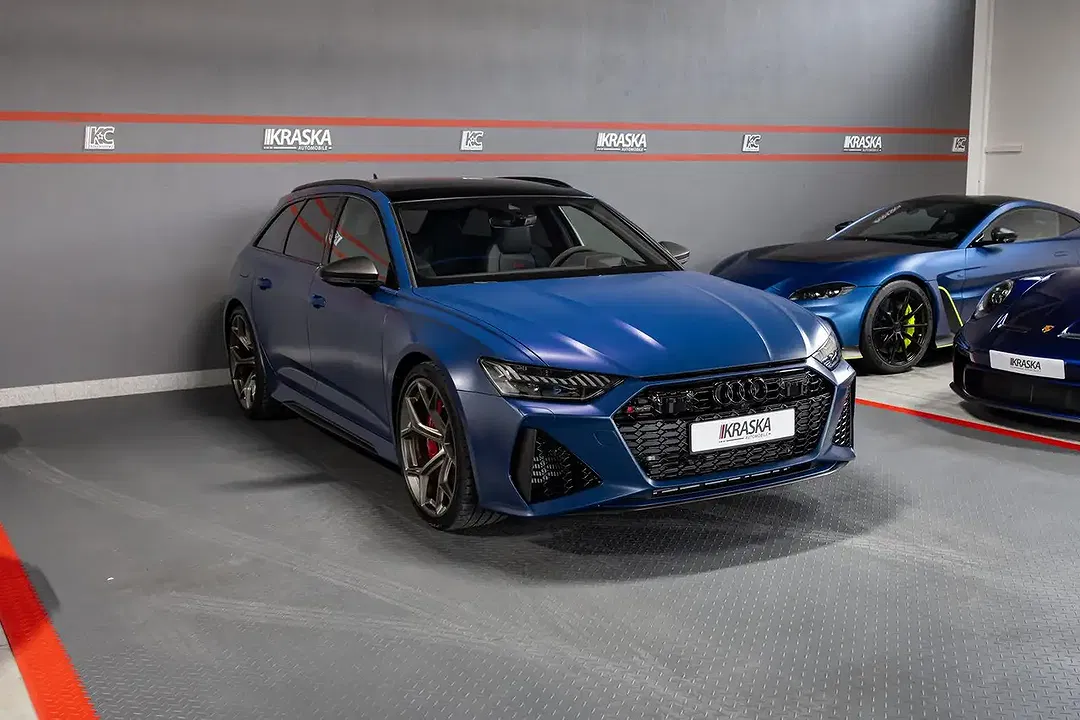 Audi RS6 - Thumbnail 9