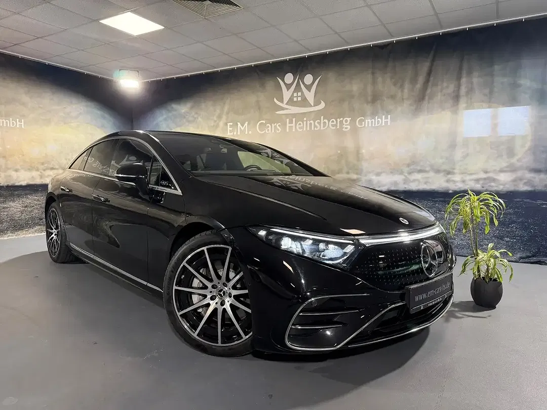 Mercedes-Benz EQS 450 AMG Line Premium Plus