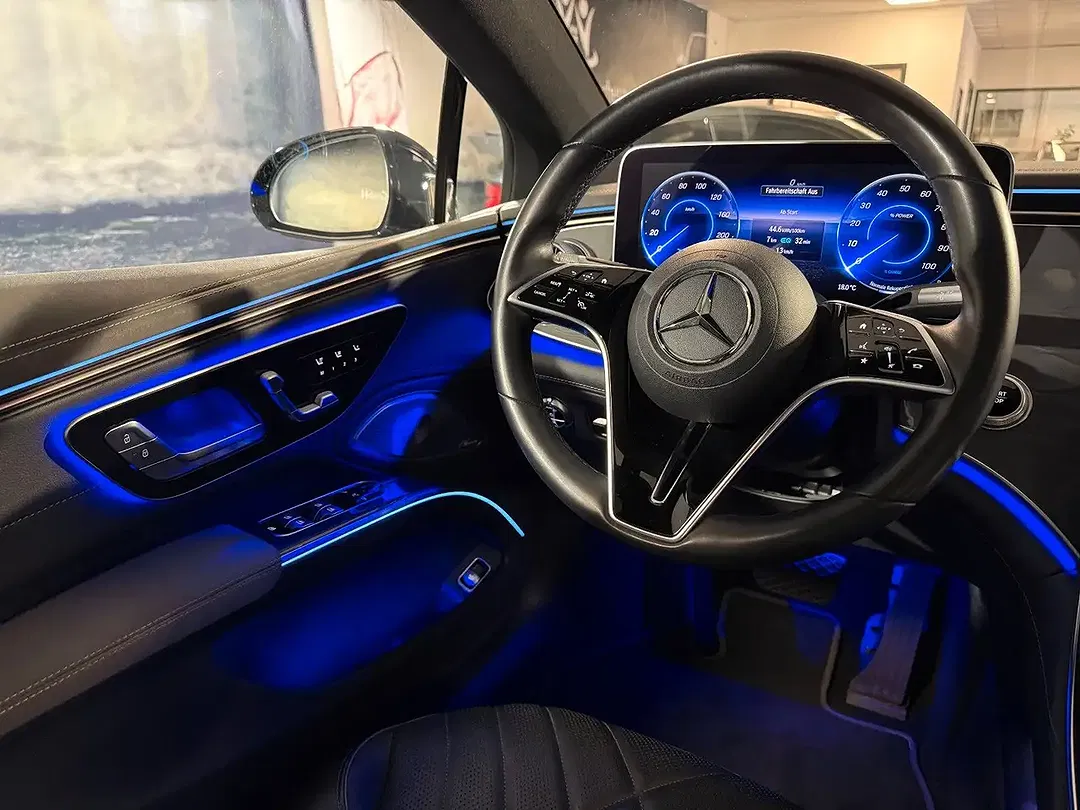 Mercedes-Benz EQS - Thumbnail 9
