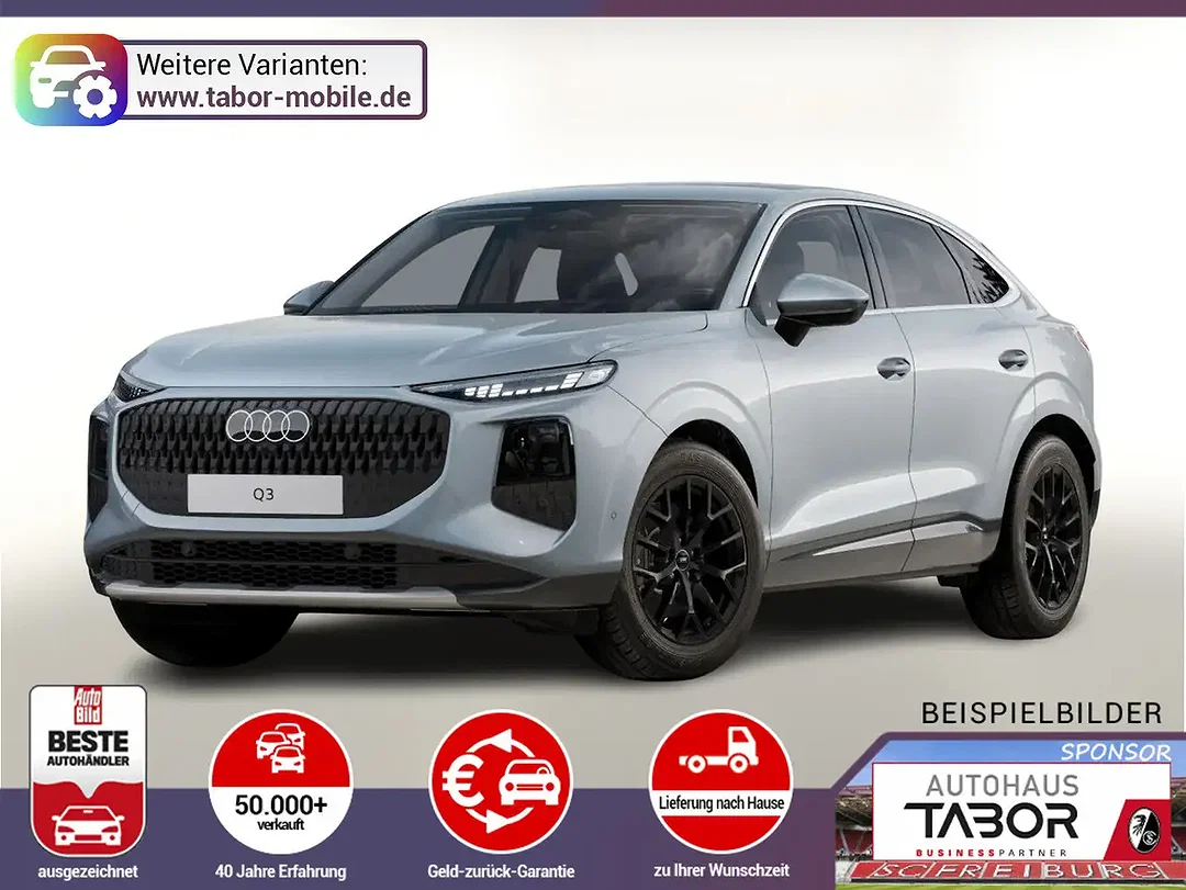 Audi Q3 - Afbeelding 1