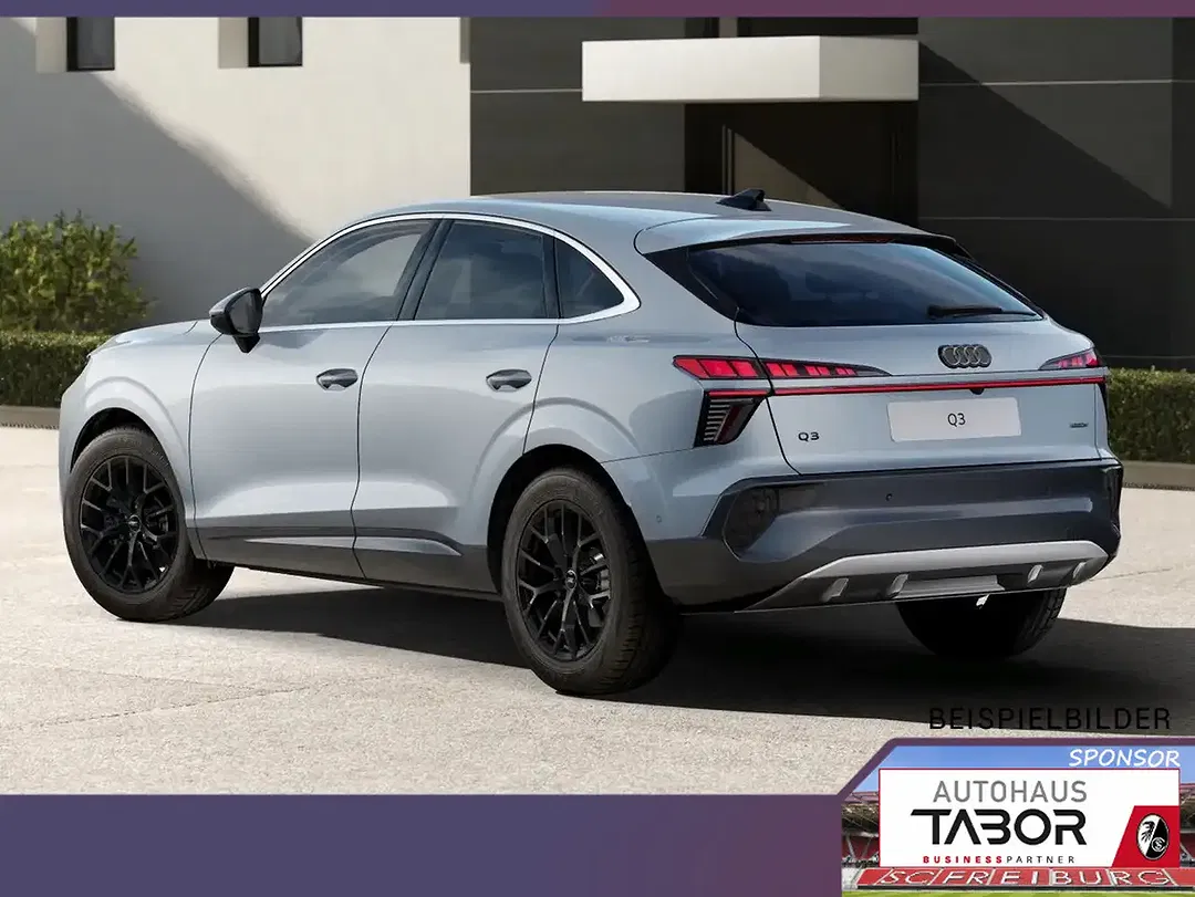 Audi Q3 - Thumbnail 3