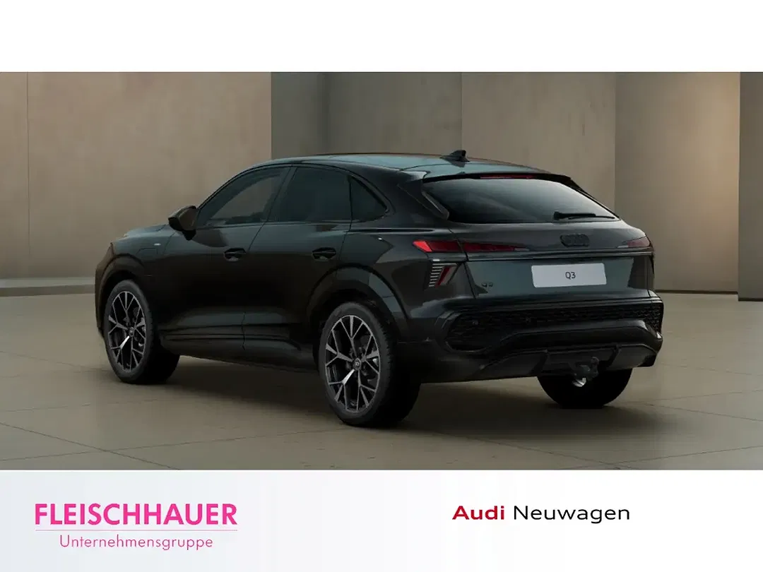 Audi Q3 - Thumbnail 2