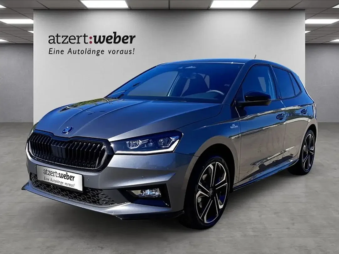 Skoda Fabia - Afbeelding 1