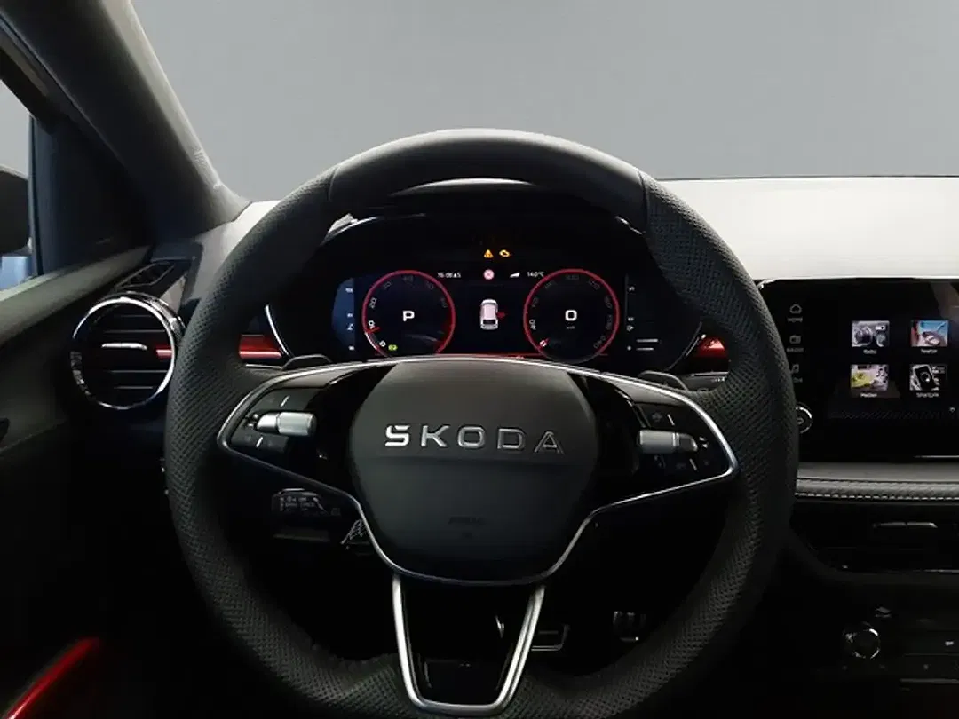 Skoda Fabia - Thumbnail 10