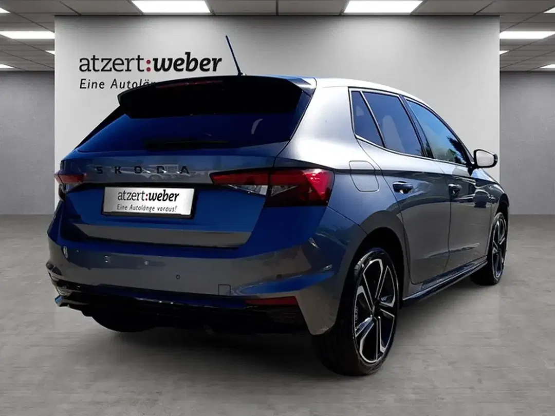 Skoda Fabia - Thumbnail 2