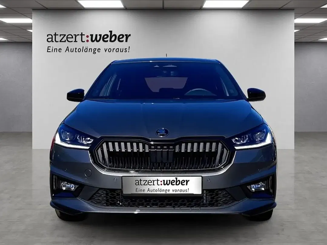 Skoda Fabia - Thumbnail 3