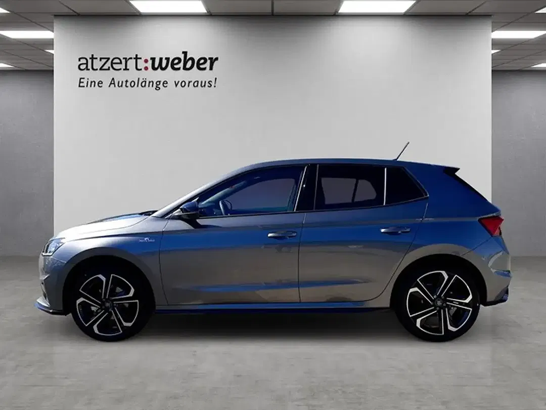 Skoda Fabia - Thumbnail 4