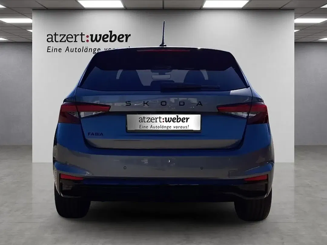 Skoda Fabia - Thumbnail 5