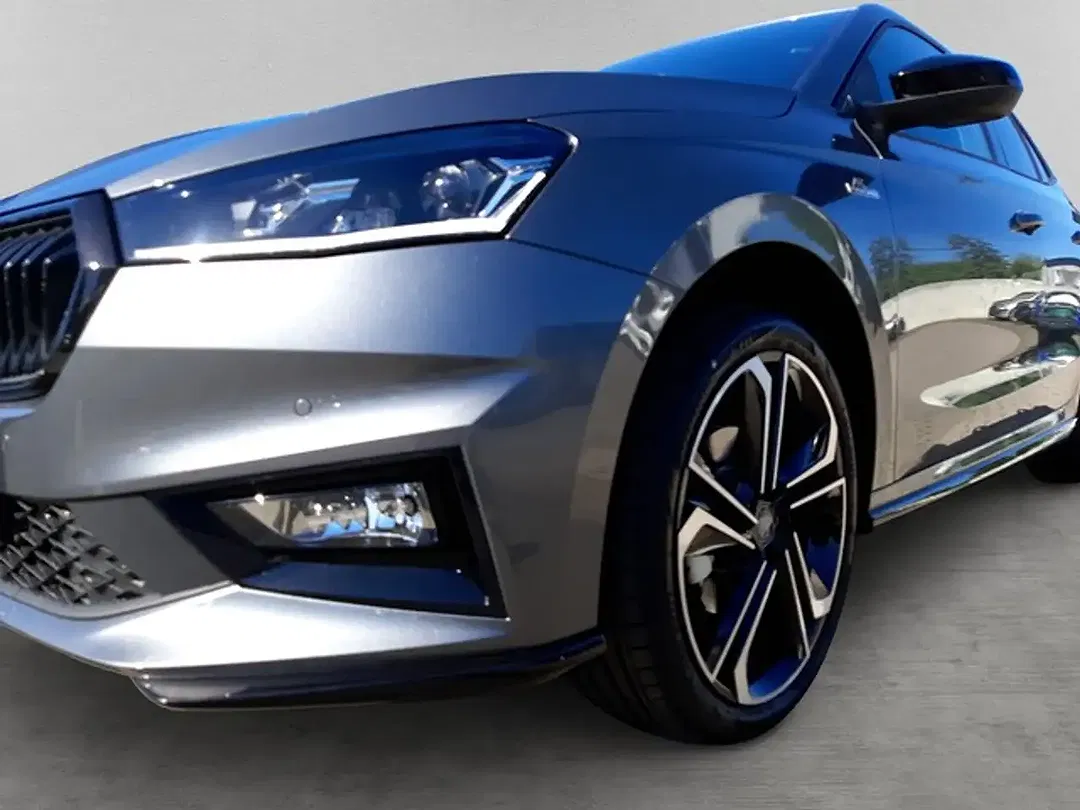 Skoda Fabia - Thumbnail 6