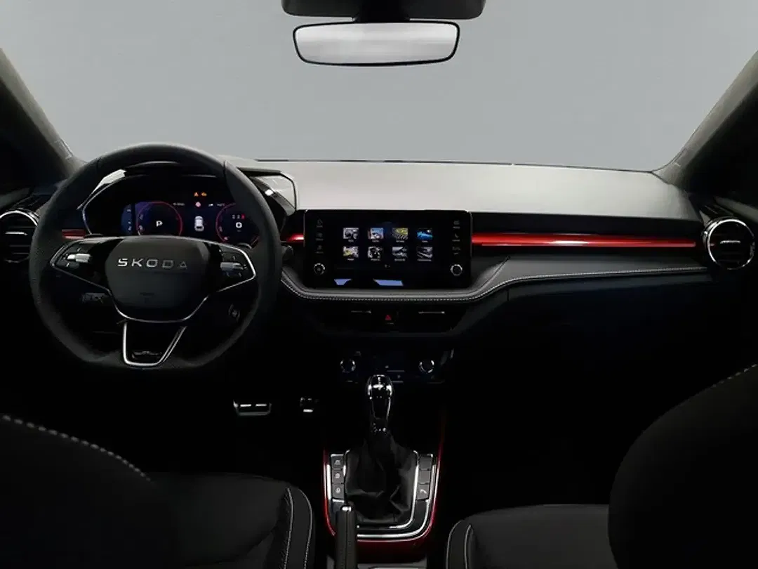 Skoda Fabia - Thumbnail 9