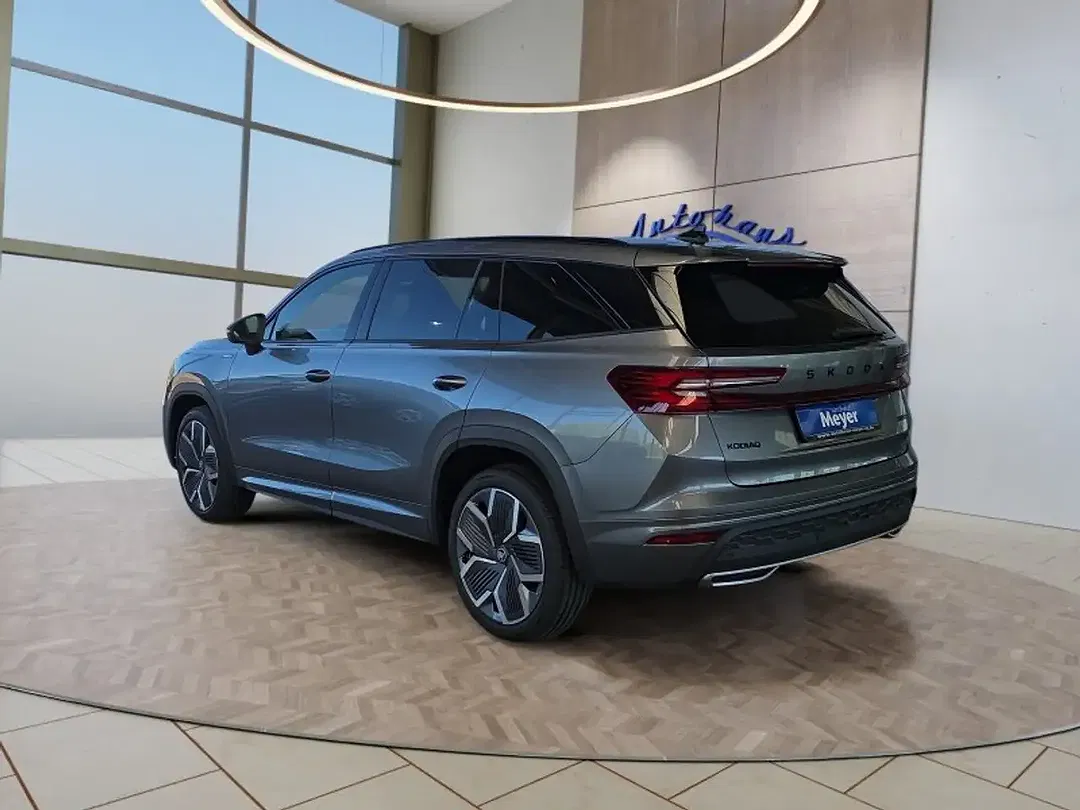 Skoda Kodiaq - Thumbnail 3