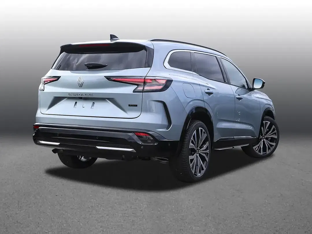 Renault Espace - Thumbnail 2