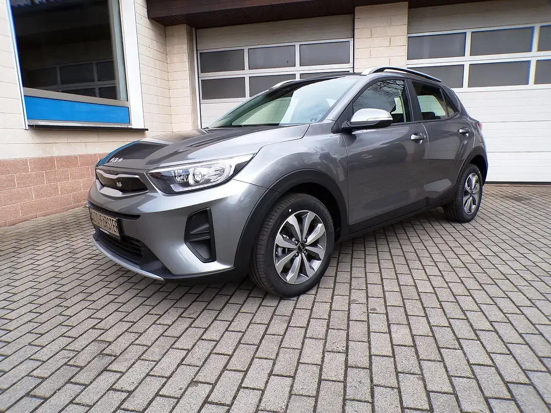 Kia Stonic - Thumbnail 1