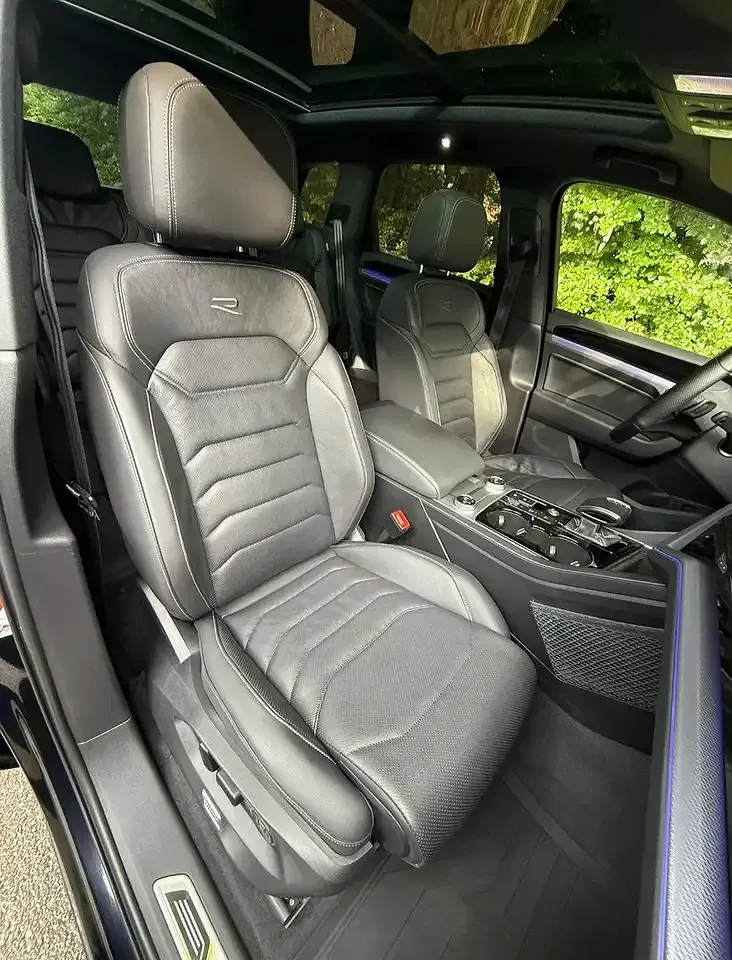 Volkswagen Touareg - Thumbnail 6
