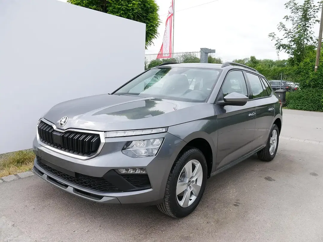 Skoda Kamiq - Thumbnail 1
