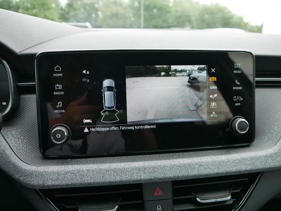 Skoda Kamiq - Thumbnail 15