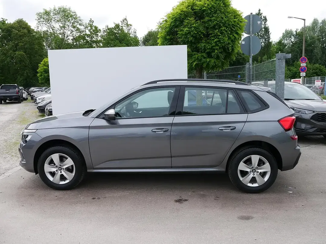 Skoda Kamiq - Thumbnail 4