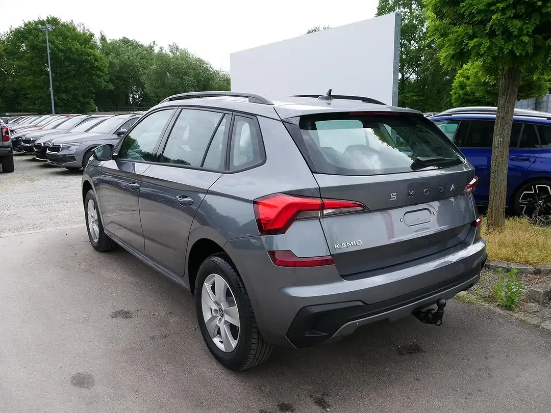 Skoda Kamiq - Thumbnail 5