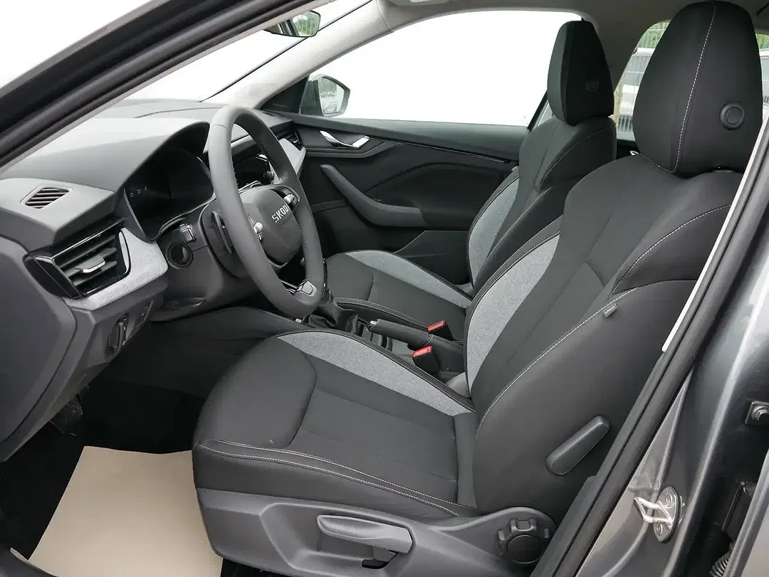 Skoda Kamiq - Thumbnail 8