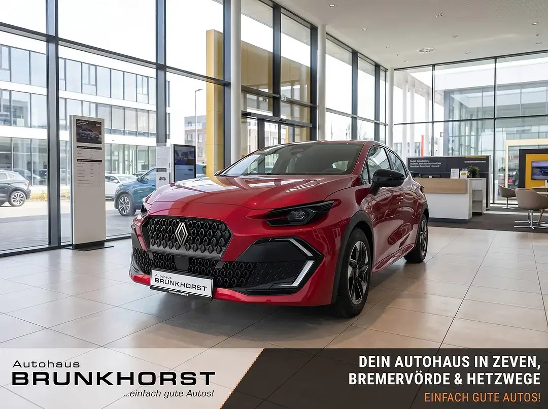 Renault Clio - Thumbnail 1