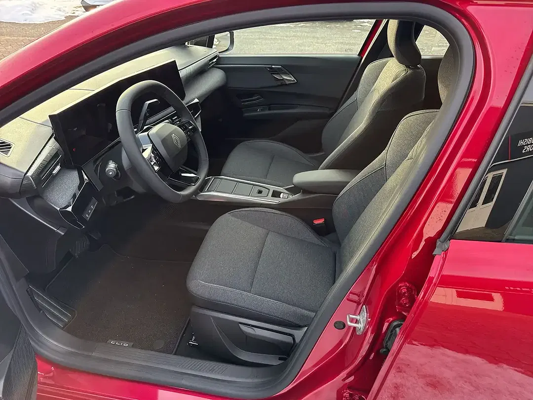 Renault Clio - Thumbnail 5