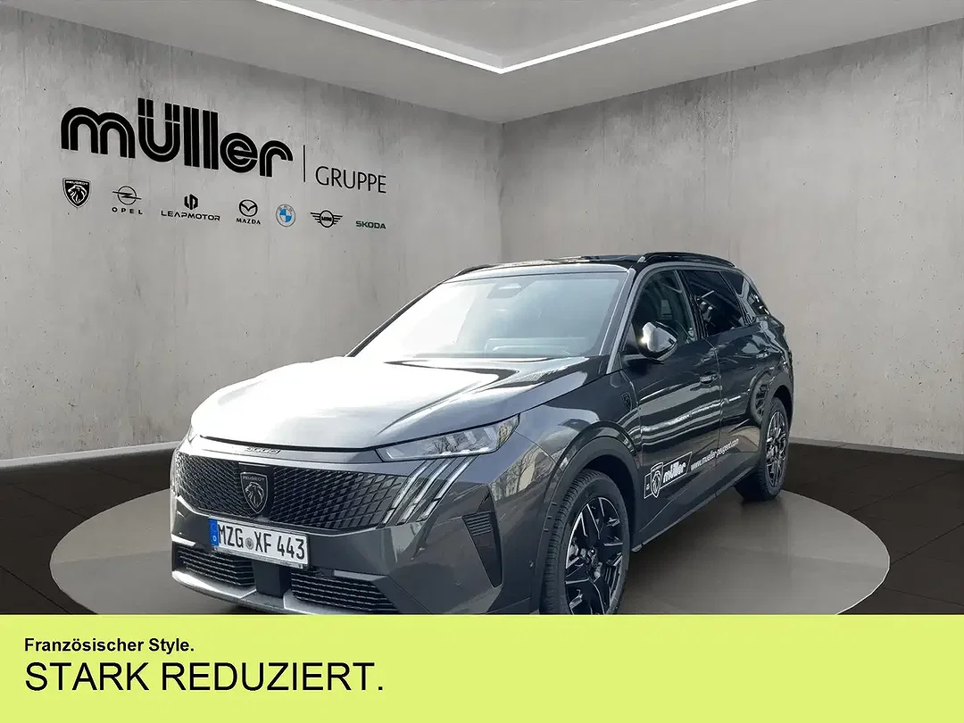 Peugeot 5008 - Afbeelding 1
