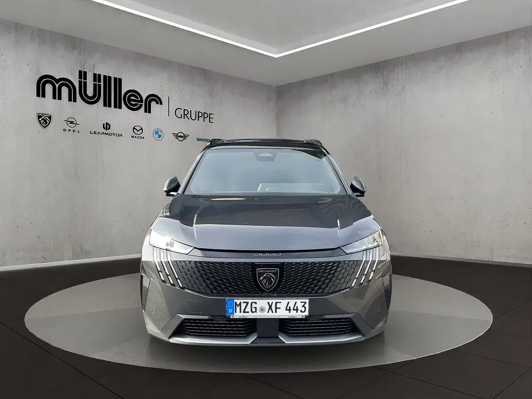Peugeot 5008 - Thumbnail 2