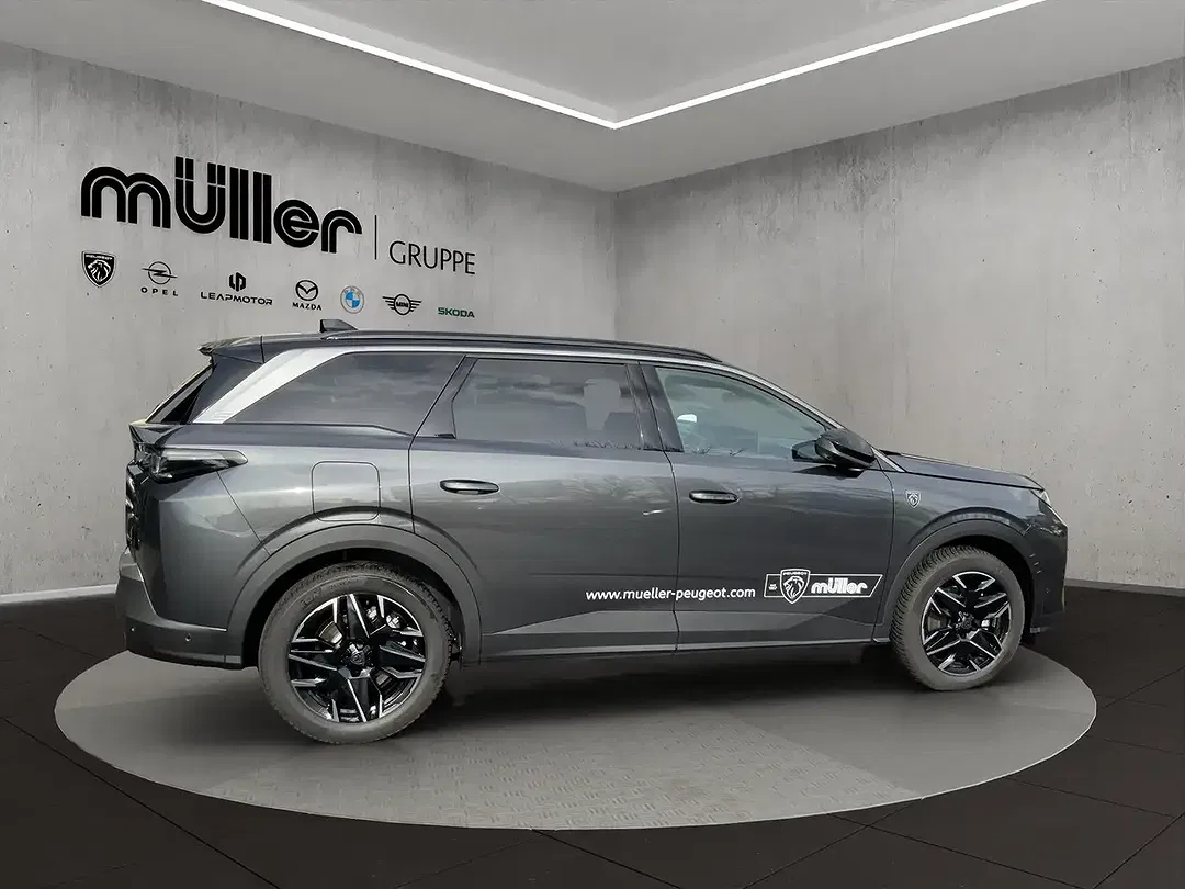 Peugeot 5008 - Thumbnail 4