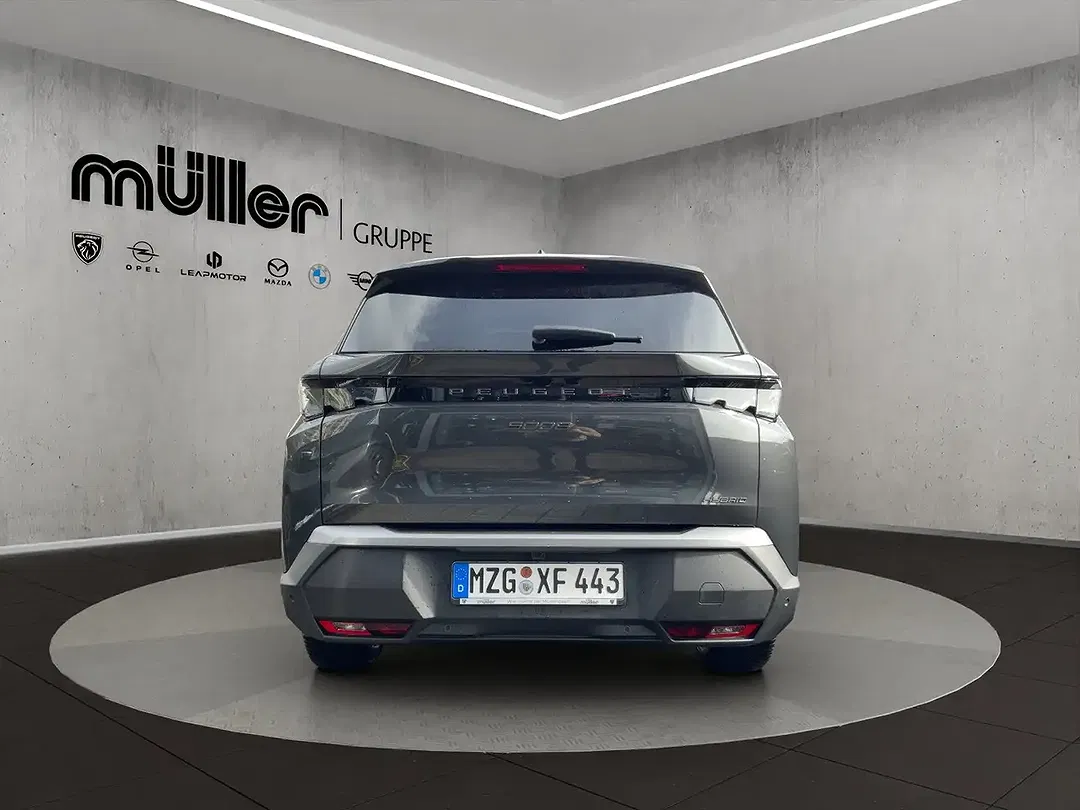 Peugeot 5008 - Thumbnail 5