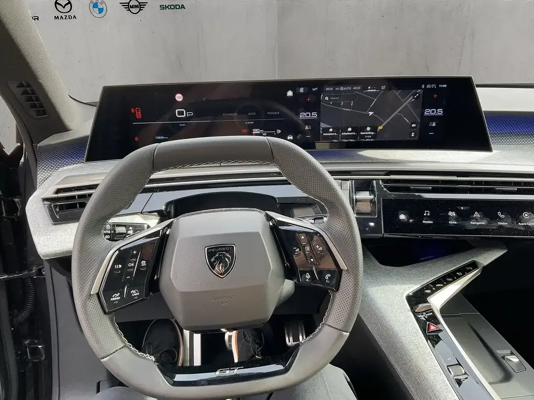 Peugeot 5008 - Thumbnail 9