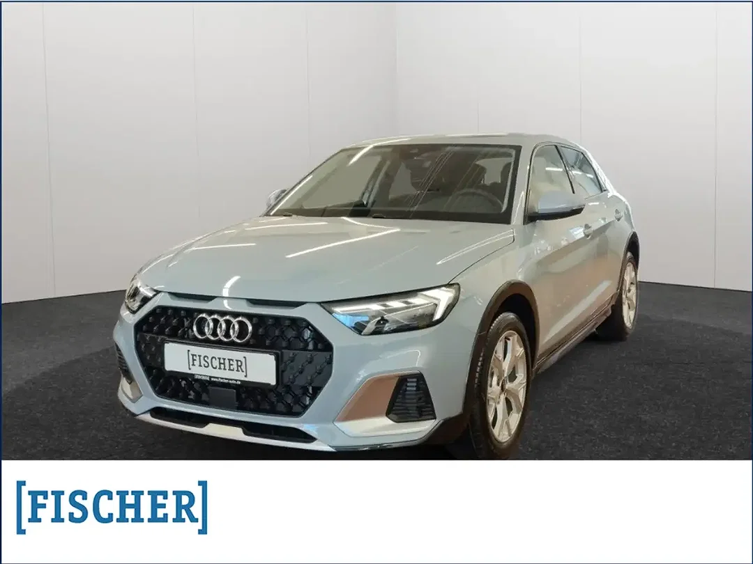 Audi A1 - Afbeelding 1
