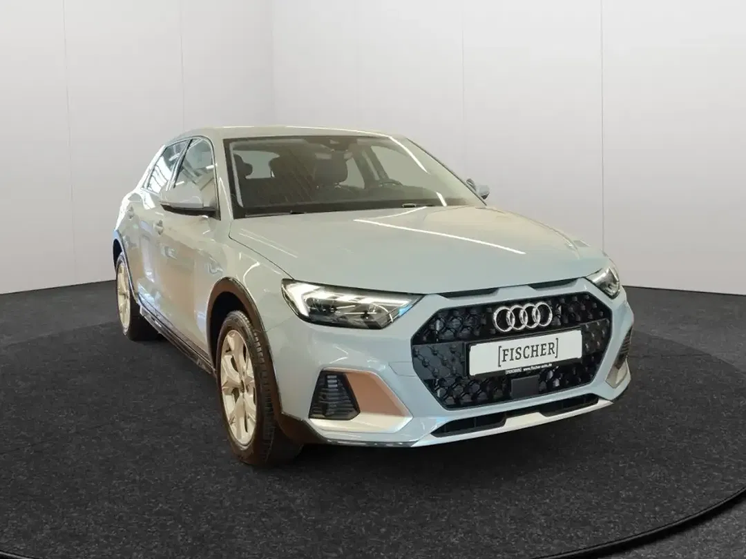 Audi A1 - Thumbnail 3