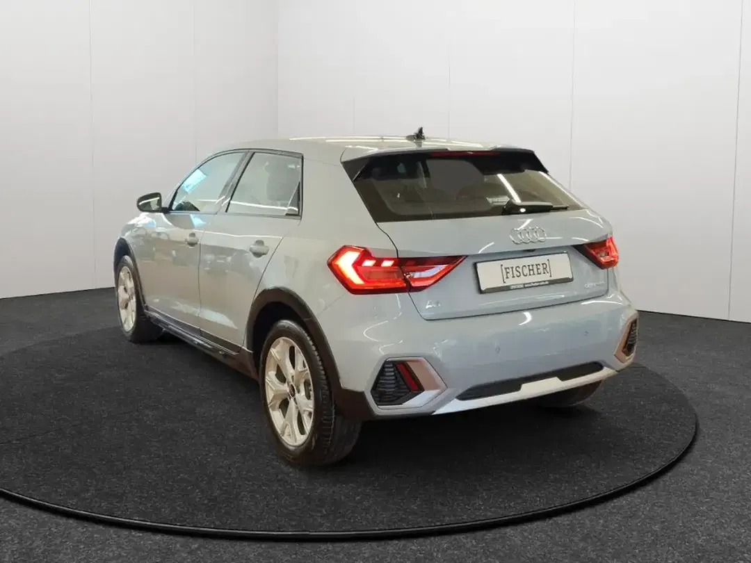 Audi A1 - Thumbnail 4