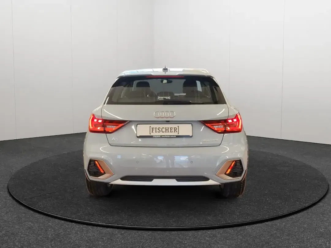 Audi A1 - Thumbnail 6