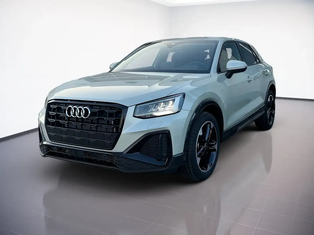 Audi Q2 - Thumbnail 1