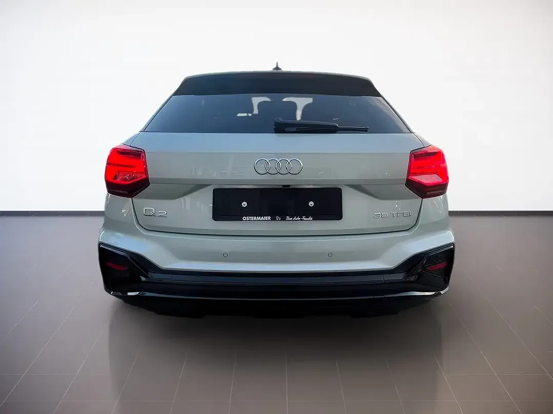 Audi Q2 - Thumbnail 4