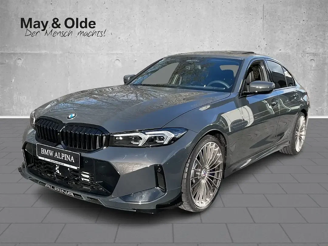 Alpina B3 - Afbeelding 1