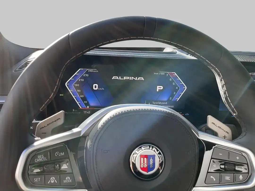 Alpina B3 - Thumbnail 10