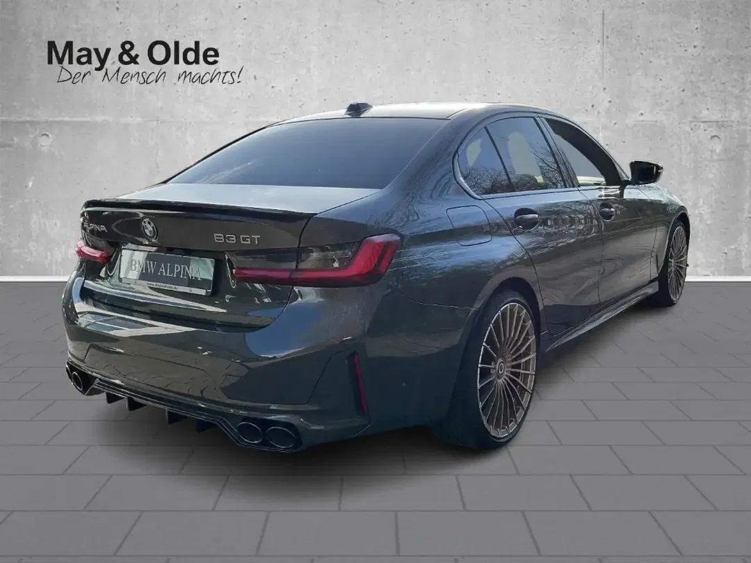 Alpina B3 - Thumbnail 3