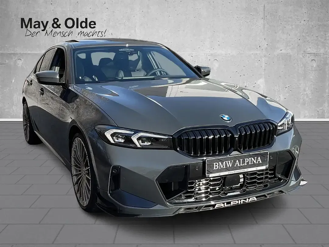 Alpina B3 - Thumbnail 4
