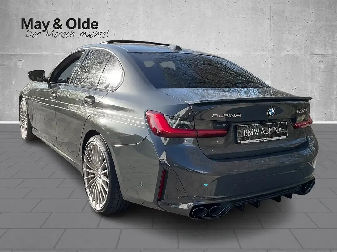 Alpina B3 - Thumbnail 5
