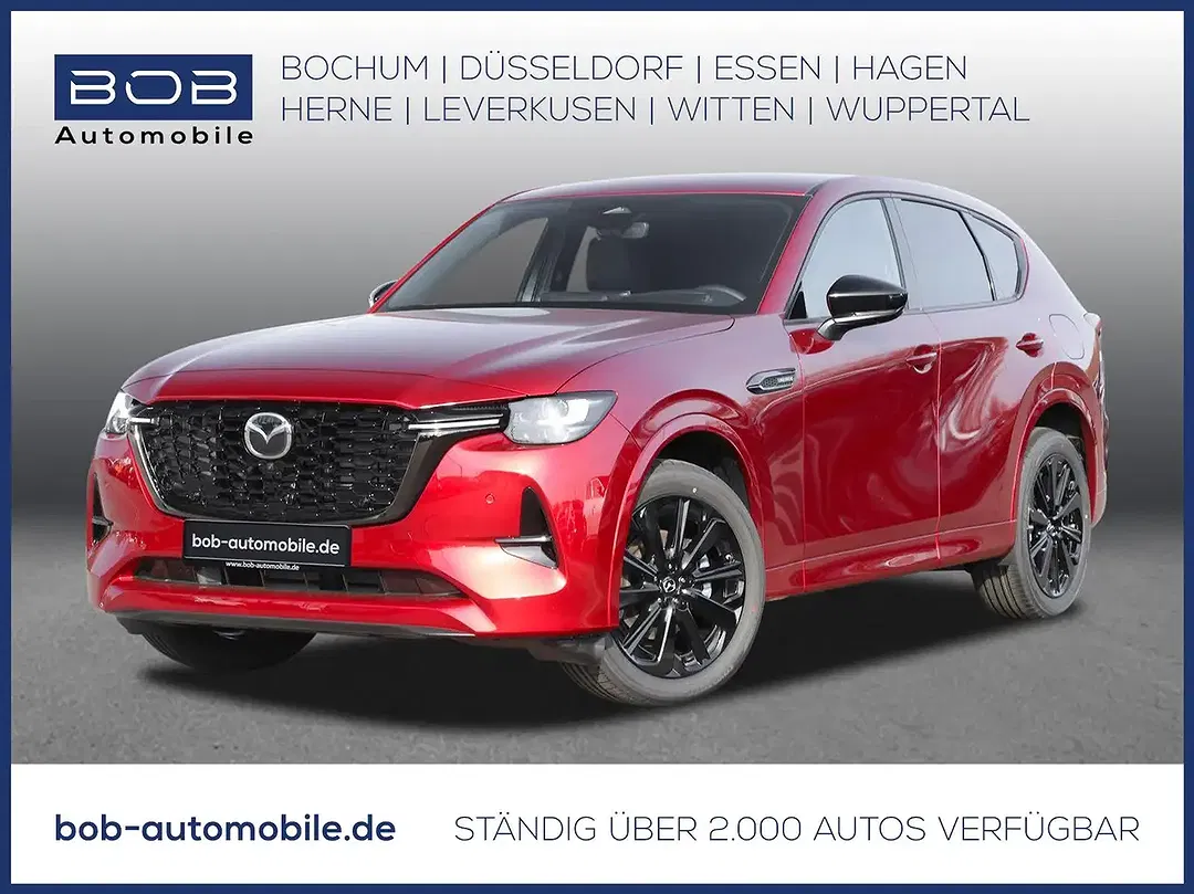 Mazda CX-60 - Thumbnail 1